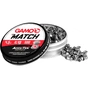 Пульки Gamo Match AccuTek 4,5 мм 0,49г 500 шт (6320034-AK) - зменшене зображення 2