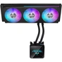 Система водяного охолодження Asus Prime SLC II 360 ARGB LCD (90RC01W1-B0EAY0) - зменшене зображення 3