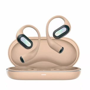 Навушники Canyon OnFlow 12 OWS ENC Beige (CNS-TWS12BE) зображення 1