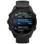 Смарт-годинник Garmin Forerunner 70, GPS, Black, GPS смарт-годинник (010-04307-00) - зменшене зображення 2