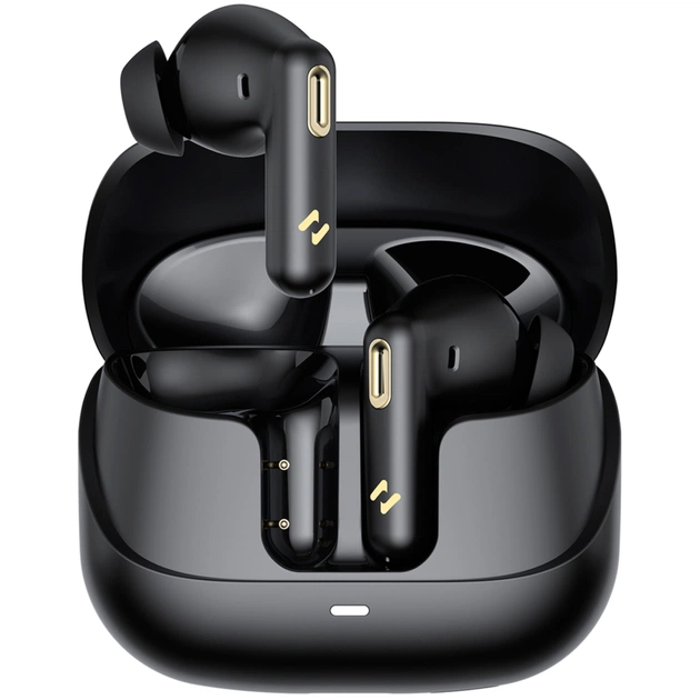 Наушники Havit TW906 Pro ANC TWS Black (6939119080693) - изображение 1