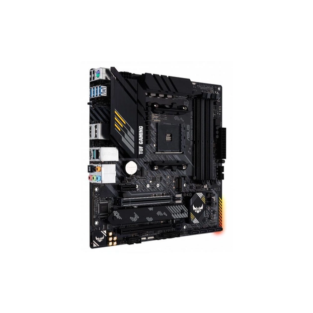 Материнська плата ASUS TUF GAMING B550M-PLUS - зображення 2