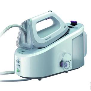 Парова станція Braun IS 3044 WH SS (IS3044WHSS) зображення 1