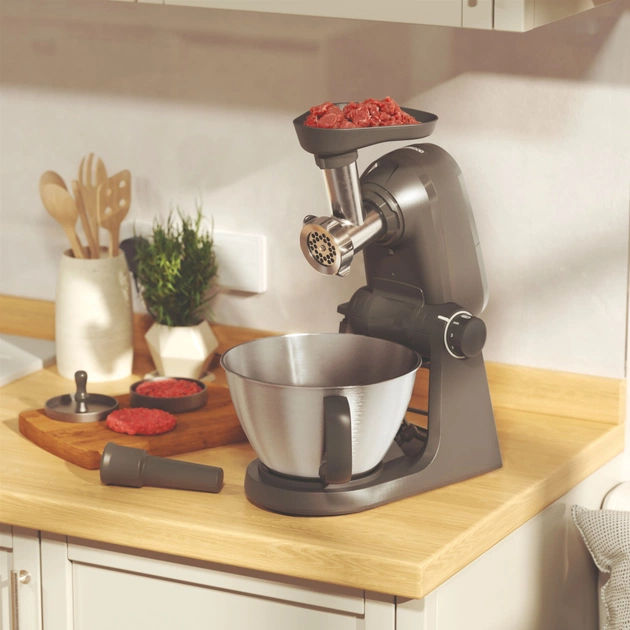 Кухонний комбайн Kenwood KHC 30.050 GY - picture 10