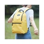 Рюкзак для ноутбука Xiaomi 15.6" RunMi 90 Points Travel Casual Backpack, Warm Yellow (6972125145253) - зменшене зображення 3