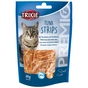 Ласощі для котів Trixie Premio Tuna Strips смужки тунця 20 г (4011905427461) - зменшене зображення 1