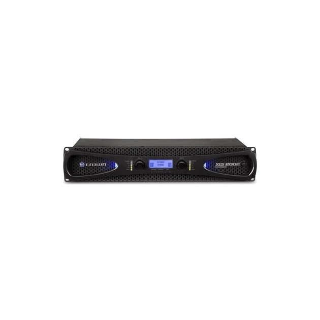 Усилитель Crown Audio XLS2002 (NXLS2002-34-EU) - изображение 1