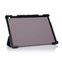 Чохол до планшета BeCover Lenovo Tab M10 Plus TB-X606/M10 Plus (2 Gen)/K10 TB-X6C6 Deep Blue (704801) - зменшене зображення 3