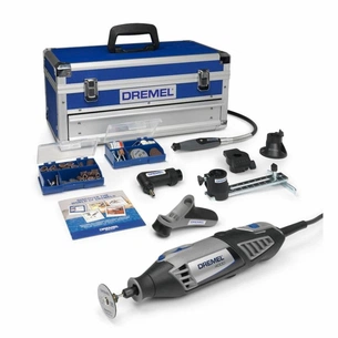 Гравер Dremel Platinum 4000-6/128 (F.013.400.0LR) зображення 1