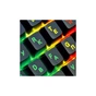 Клавіатура REAL-EL 7090 Comfort Backlit Black (EL123100031) - зменшене зображення 3