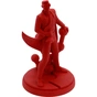 Пластик для 3D-принтера Polymaker HT-PLA-GF 1,75mm 1kg, POWER TOOL, RED (PA18007) - уменьшенное изображение 2