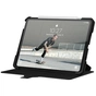 Чохол до планшета UAG iPad Air 10.9(4th Gen, 2020) Metropolis, Black (122556114040) - зменшене зображення 9