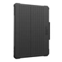 Чохол до планшета UAG iPad Pro 13"(Gen 7 2024) Metropolis SE Black (124476114040) - зменшене зображення 12