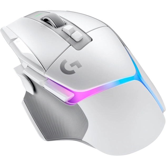 Мишка Logitech G502 X Plus Wireless White (910-006171) - зображення 1