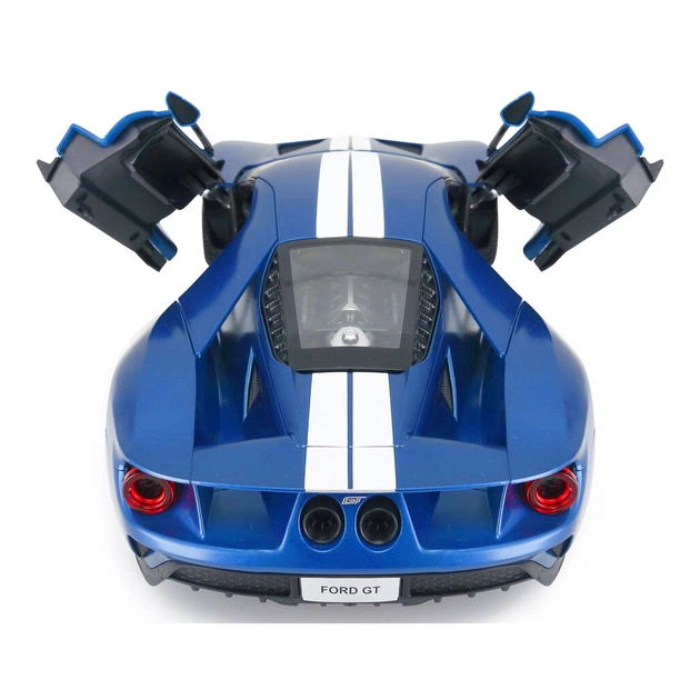 Радіокерована іграшка Rastar Ford GT 1:14 (78160 blue) - picture 7