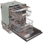 Посудомийна машина Gorenje GV673D63 - зменшене зображення 5