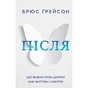 Книга Після. Що видно крізь щілину між життям і смертю - Брюс Ґрейсон BookChef (9786175482872) - уменьшенное изображение 1