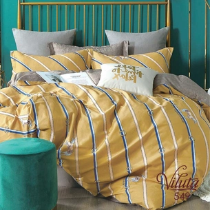 Постільна білизна Viluta 549 Сатин Твіл двоспальна (2000000043487) зображення 1