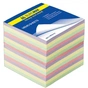 Бумага для заметок Buromax DECOR 90х90х70мм, unglued (BM.2289) - уменьшенное изображение 1