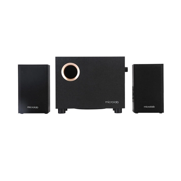 Акустическая система Microlab M-105 - изображение 1