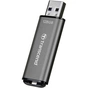 USB флеш накопичувач Transcend 128GB JetFlash 920 Black USB 3.2 (TS128GJF920) - зменшене зображення 3