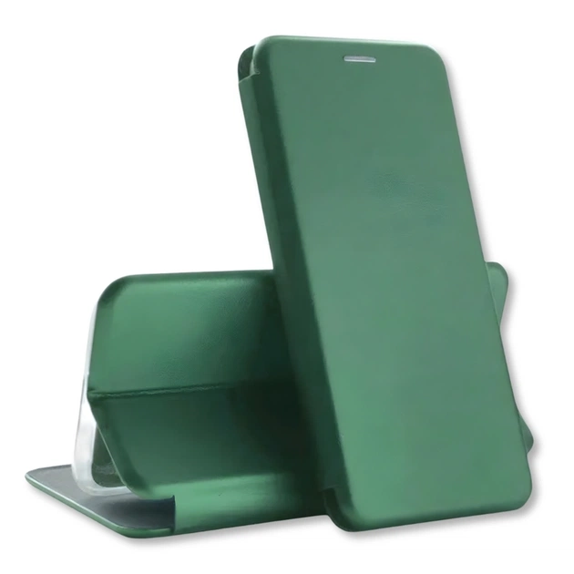 Чохол до мобільного телефона BeCover Exclusive Xiaomi Redmi Note 15 Pro 4G Dark Green (715482) - зображення 1