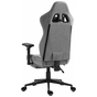 Крісло ігрове GT Racer X-2305 Gray (X-2305 Fabric Gray) - зменшене зображення 8