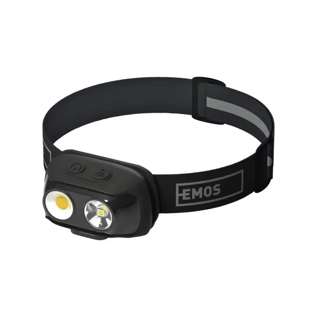 Фонарь EMOS P3542 500Lm Li-Ion (P3542) - изображение 1