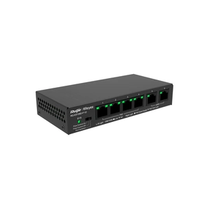 Комутатор мережевий Ruijie Networks RG-ES106D-P V2 зображення 1