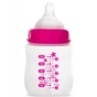 Пляшечка для годування Baboo Морська рибка 150 мл (3-113) - зменшене зображення 2