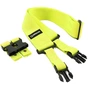 Ремень для гитары DiMarzio 2 Inch Nylon ClipLock Neon Yellow (DD2200Y) - уменьшенное изображение 2