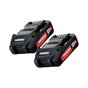 Шуруповерт Metabo SB 18 L BL Li-Power 18В, акб 2х2Ah, 25·60Нм, 0-550·0-1850 об/хв, metaBOX 145 (602331500) - зменшене зображення 4