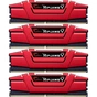 Модуль пам'яті для комп'ютера DDR4 64GB (4x16GB) 3200 MHz Ripjaws V G.Skill (F4-3200C15Q-64GVR) - уменьшенное изображение 1
