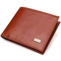 Гаманець Canpellini З натуральної шкіри Коричневий (21762) - зменшене зображення 1