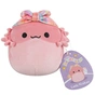 М'яка іграшка Squishmallows Кораловий дракон 13 см (SQER01184) - зменшене зображення 7