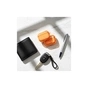Чехол для наушников Uniq Glase для AirPods Pro 3 Orange (8886463697177) - уменьшенное изображение 7