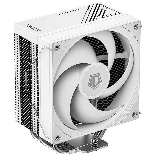 Кулер процесорний ID-Cooling Frozn A410 SE White - picture 1