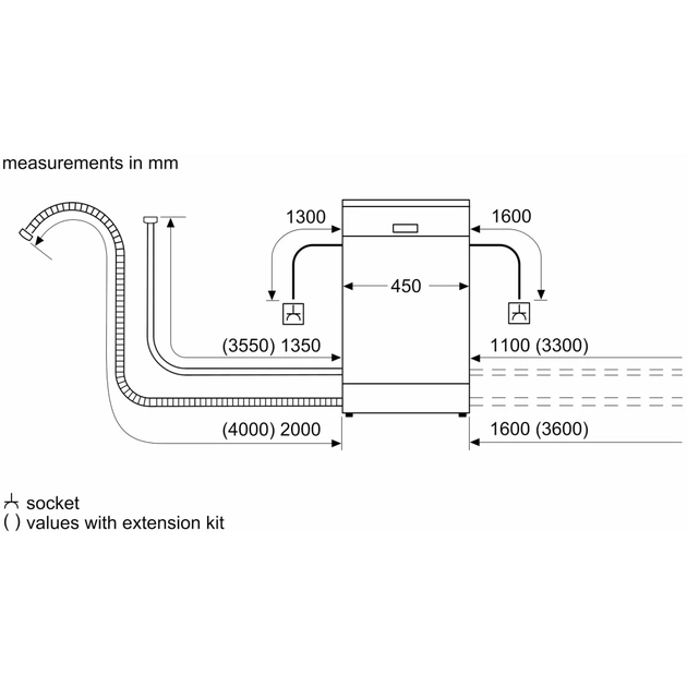 Посудомийна машина Bosch SPV2IKX01K - picture 10