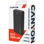 Батарея универсальная Canyon OnPower 200 20000mAh, 5В/2А, Black (CNS-CPB200B) - уменьшенное изображение 5