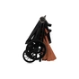 Коляска Lionelo Mika plus 3 in 1 brown rust (LO-MIKA PLUS 3IN1 BROWN RUST) - зменшене зображення 11