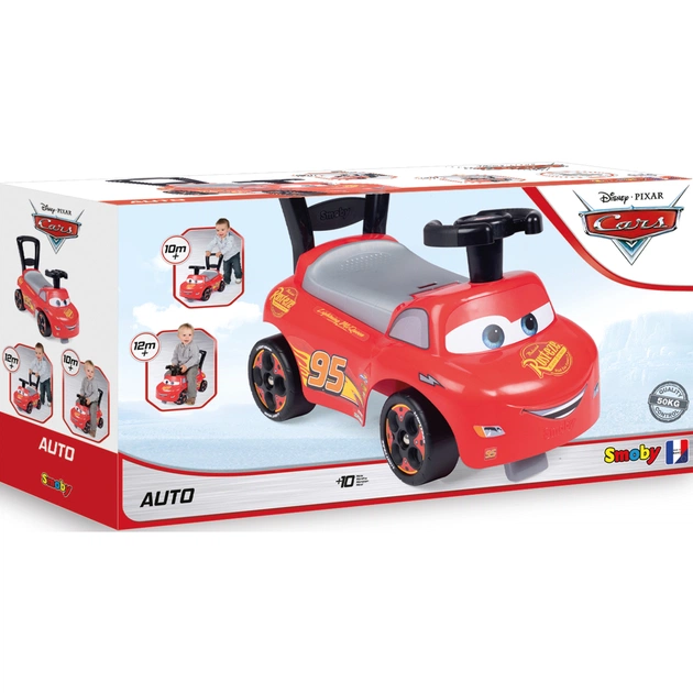 Чудомобіль Smoby Тачки Червона (720534) - picture 7