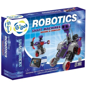 Конструктор Gigo Робототехніка Розумні машини (7437) зображення 1