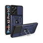 Чохол до мобільного телефона BeCover Military Poco X5 Pro 5G Blue (709115) - зменшене зображення 1