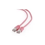 Патч-корд 3м FTP cat 6 Cablexpert (PP6-3M/RO) - зменшене зображення 1
