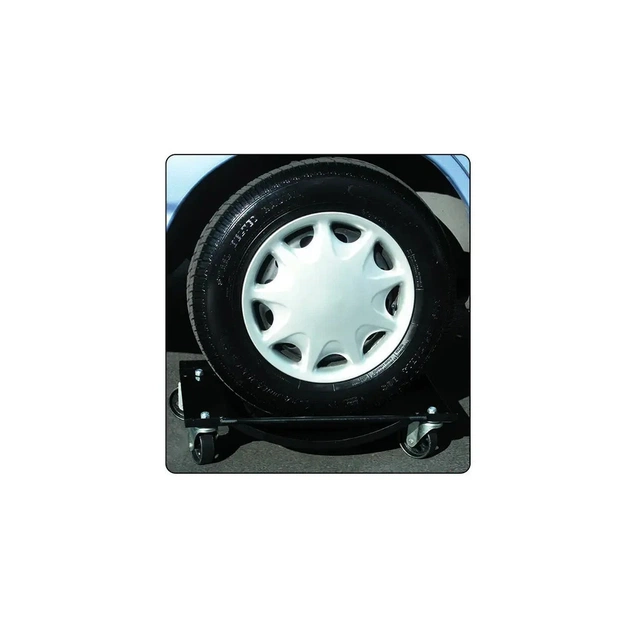 Візок вантажний Torin під колесо до 2-х шт, до 450 кг (TRF0322) - picture 3