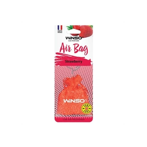 Ароматизатор для автомобіля WINSO AIR BAG Strawberry (530430) зображення 1