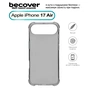 Чохол до мобільного телефона BeCover Anti-Shock Apple iPhone 17 Air Grey (713796) - зменшене зображення 1