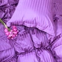 Постільна білизна MirSon Satin 30-0009 Purple 160х220 Сімейний (2200005250754) - зменшене зображення 3