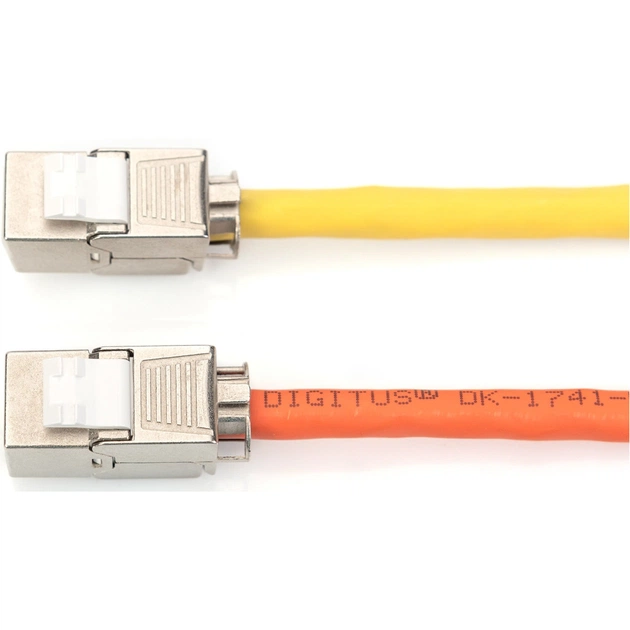 Модуль Keystone RJ45 STP кат.6a Digitus (DN-93615) - picture 9
