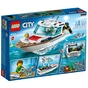 Конструктор LEGO City Яхта для дайвінгу 148 деталей (60221) - зменшене зображення 12